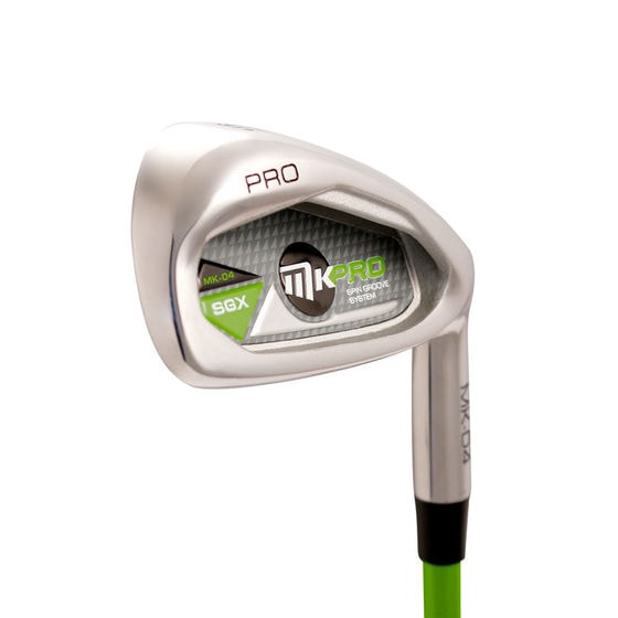 MKids® Pro SGX iron head