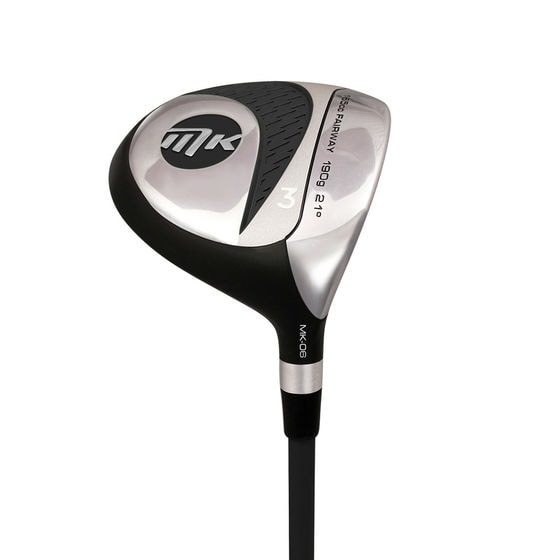 MKids® Pro Grey fairway wood