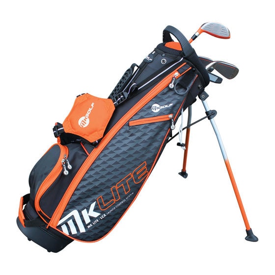 Orange MKids® set bag