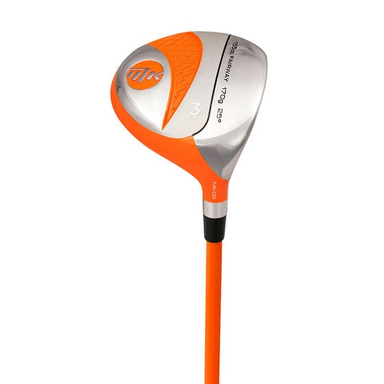 MKids® Lite Orange fairway wood