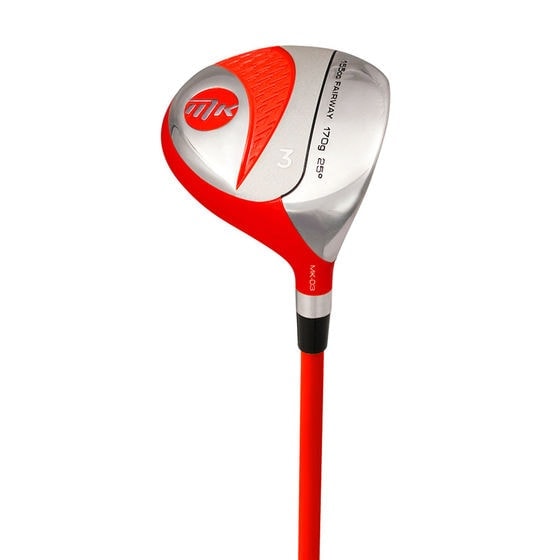 MKids® Lite Red fairway wood