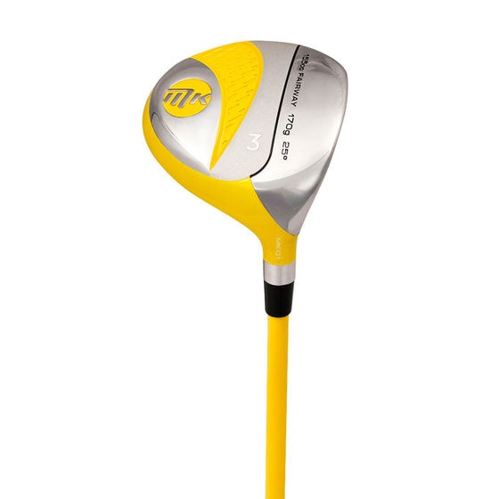 MKids® Lite Yellow fairway wood