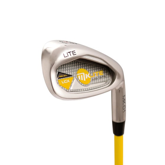 MKids® Lite LCX iron close-up
